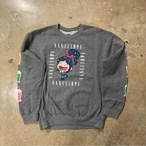 Vanellope sweatshirt wreck it Ralph